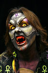 Prosthetic Make-up from U.S. Bodypainting Competition