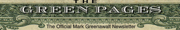 The Green Pages-Mark Greenawalt Newsletter