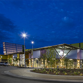 Randal McDanial Avondale Sports Complex Smithgroup IES Illumination Award