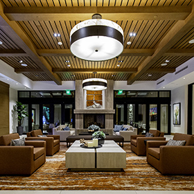 The Canyon Club at Robson Quail Creek IES Illumination Award