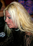 Adult film star Summer Haze at Webmaster Access West 2006