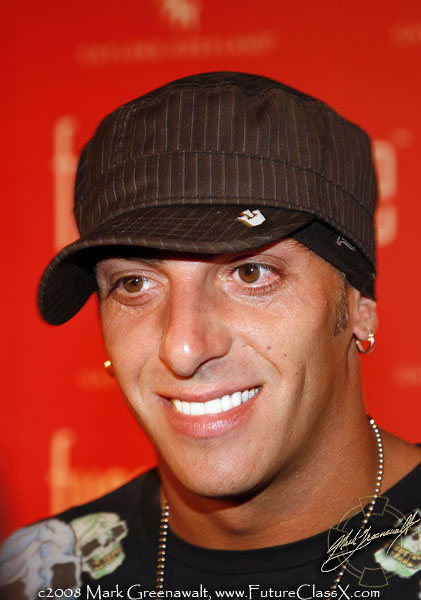 Country artist Trent Tomlinson