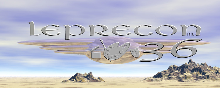 LepreCon 36 bodypainting by Mark Greenawalt