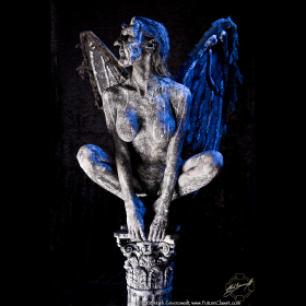 Gargoyle at CopperCon