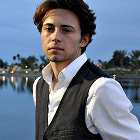 Seth Colvin Powers bodypaint model 2023 Phoenix Fan Fusion Bodypainting Extravaganza