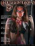 CopperCon 25 Program Cover