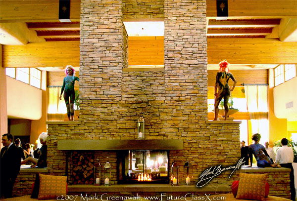 FireSky Resort and Spa Grand Opening