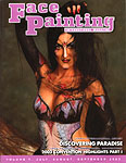 Face Painting International magazine article.