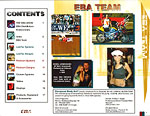 European Body Art Catalog picture of Mark Greenawalt and Jill Valdisar