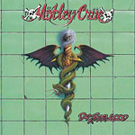 Motley Crue Dr. Feelgood cover art
