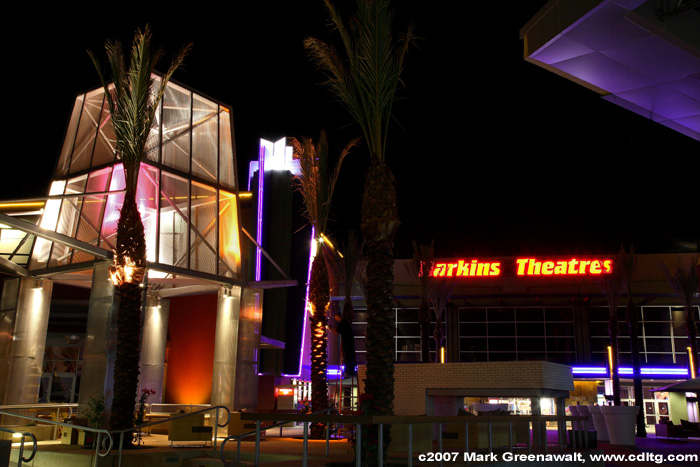 Harkins Theater at Tempe Marketplace grand opening
