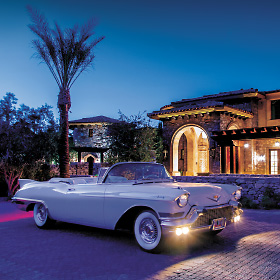 Published in Modern Luxury Interiors Scottsdale - Private Residence in Paradise Valley, Arizona