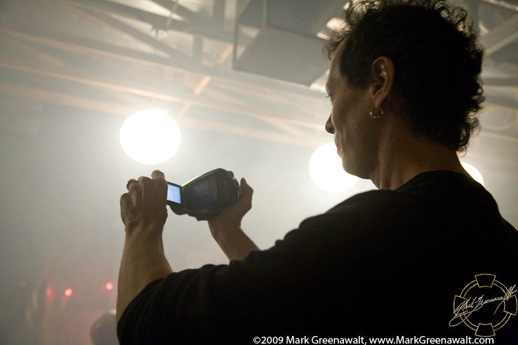 Director Brian Pulido
