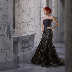 Recording artist Miss Krystle