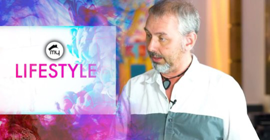 Lighting Designer Mark Greenawalt interviewed for My Home Group by Catherine Anaya.