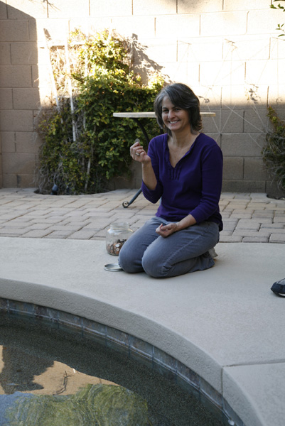 Filmmaker of the Year Diane Dresback makes her wish