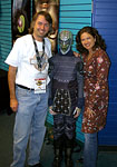 Heather Langenkamp from Nightmare on Elm Street