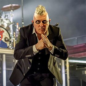 Sessanta with A Perfect Circle, Puscifer, and Primus for Maynard James Keenan 60th birthday