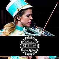 Lindsey Stirling Warmer In Winter Tour Burning Hot Events Concert Photography by Mark Greenawalt