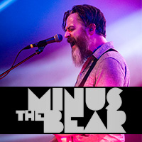 Minus The Bear Burning Hot Events Concert Photography by Mark Greenawalt