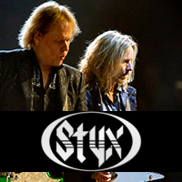 Tommy Shaw of Styx Burning Hot Events Concert Photography by Mark Greenawalt