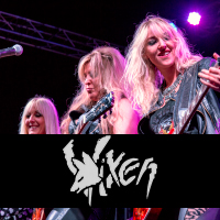 Vixen Burning Hot Events Concert Photography by Mark Greenawalt