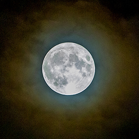 Once in a blue moon on August 31 2023 Astro photography