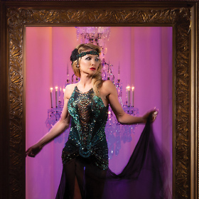 Cover song of Yesterday by the Beatles with a string quartet performed across the internet.