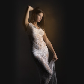 Model photoshoot with Tayler Vomacka.