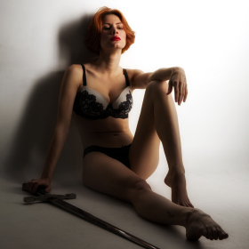 Model photoshoot with Tayler Vomacka.