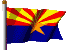 Flag of Arizona