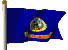 Flag of Idaho