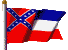 Flag of Mississippi
