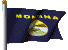 Flag of Montana