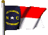 Flag of North Carolina