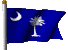 Flag of South Carolina