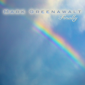 Singer Songwriter Mark Greenawalt plays original song on grand piano and sings the lyrics to Finally