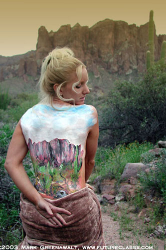 Superstition Mountain